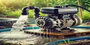 موتور پمپ آب