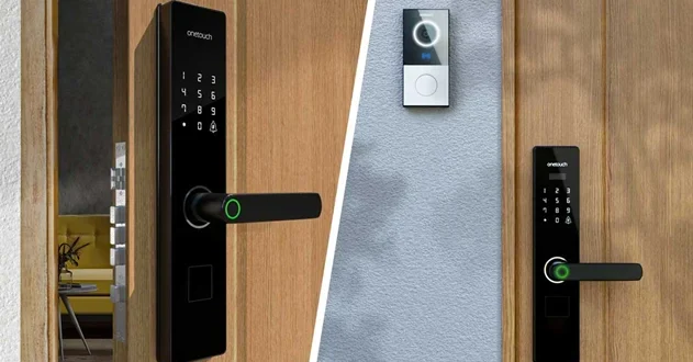 دستگیره هوشمند