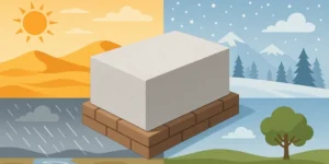 دوام هبلکس در شرایط آب و هوایی گوناگون ایران چگونه است