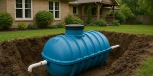 مخزن آب زیر زمینی