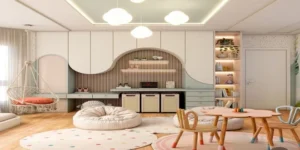 کمد دیواری ام دی اف