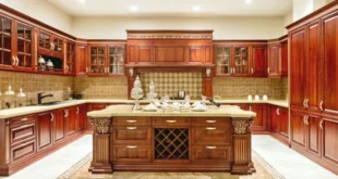 قیمت کابینت چوبی سلطنتی