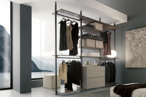 طراحی کمد لباس