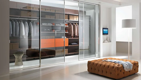 قیمت کمد دیواری شیشه ای