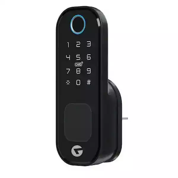 قفل دیجیتال بدون دستگیره