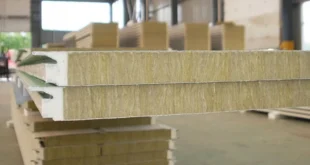 پشم سنگ دانسیته ۱۵۰