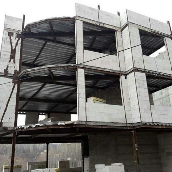 جلوگیری از ترک خوردن دیوار با هبلکس