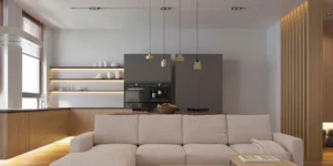 بازسازی خانه ۱۰۰ متری