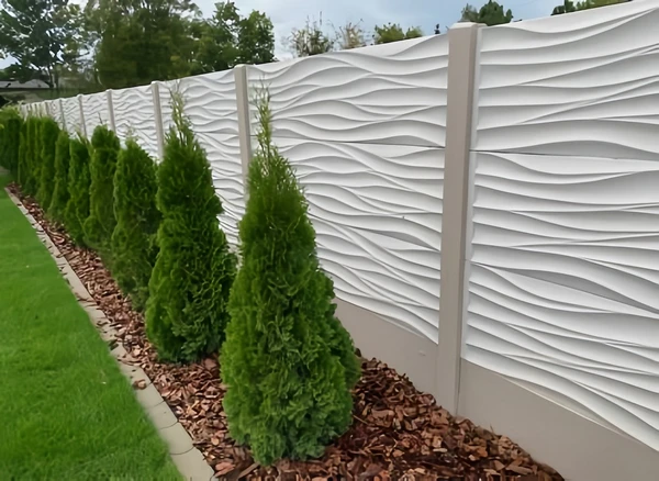 گزینه های اقتصادی دیوار آماده بتنی