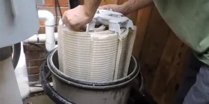 فیلتر دیاتومه استخر