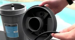 قیمت فیلتر کارتریجی استخر