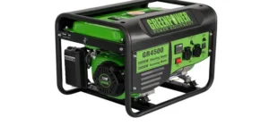 دیزل ژنراتور گرین پاور