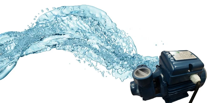 پمپ آب محیطی چیست
