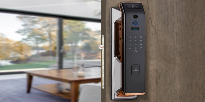 دستگیره هوشمند تنسر