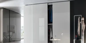 کمد دیواری هایگلاس