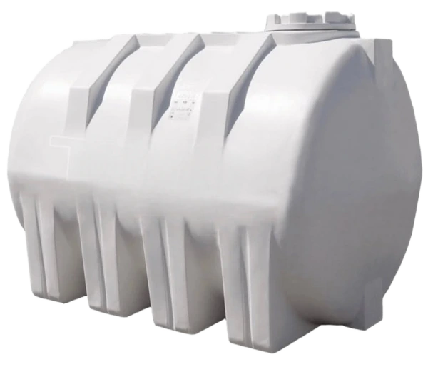 مخزن آب خوابیده