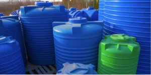 مخزن آب عمودی