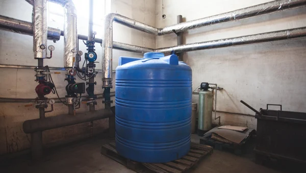 تانکر عمودی
مخزن آب عمودی