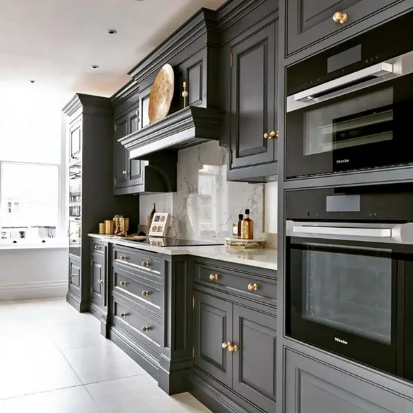 کابینت نئوکلاسیک چیست