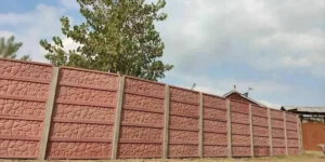 زیباترین طرح های دیوار پیش ساخته برای باغ