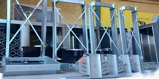 کارسلینگ آسانسور چیست