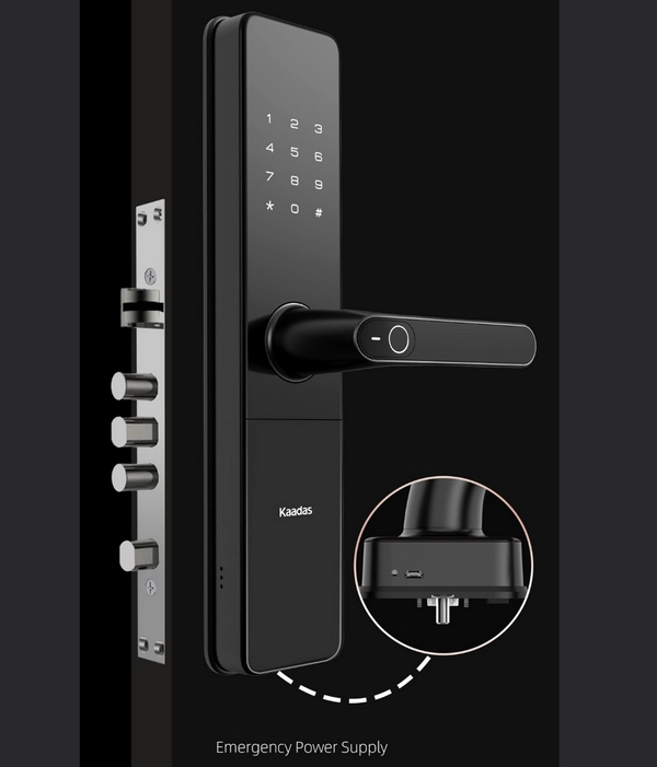 قفل دیجیتال کاداس