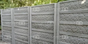 طراحی سفارشی دیوار پیش ساخته باغی