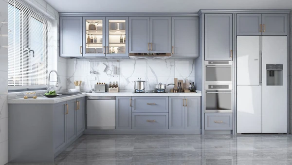 کابینت نئوکلاسیک طوسی