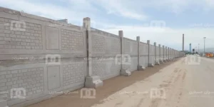 چه زمانی از دیوار پیش ساخته سنگین با فونداسیون استفاده می کنیم