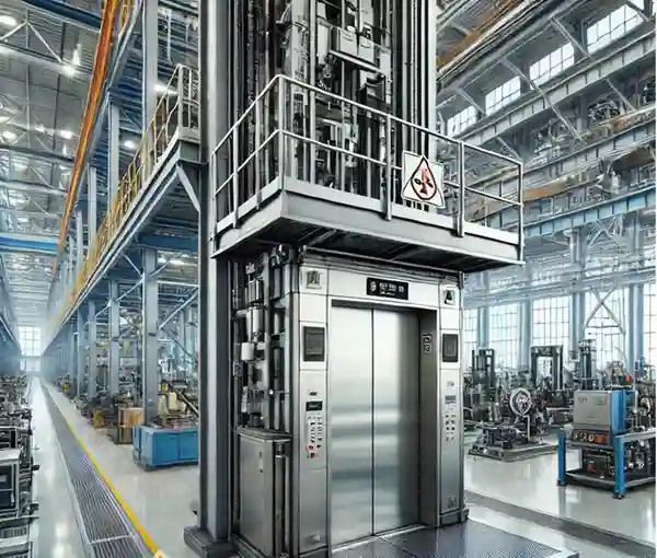 نکات کلیدی برای نگهداری آسانسورهای صنعتی و پروژه های بلند مدت