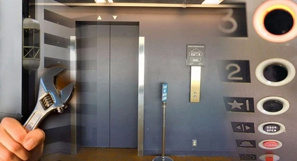 تعمیر و نگهداری آسانسور پرمصرف