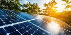 کاهش هزینه نگهداری نیروگاه خورشیدی