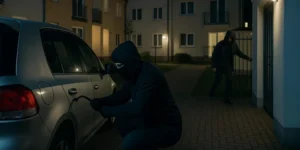 آسیب های نبود دیوار در شهرک های مسکونی بزرگ