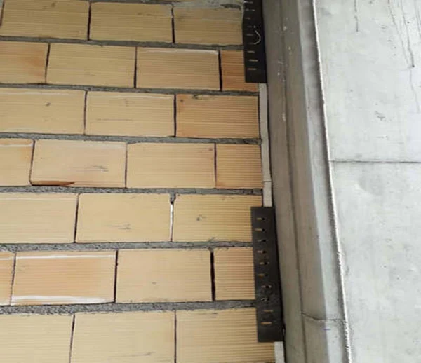 اجرای درست وال پست در ساختمان