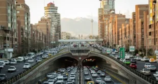 تأثیر دیوارهای پیش ساخته بر ارزش املاک اطراف بزرگراه ها