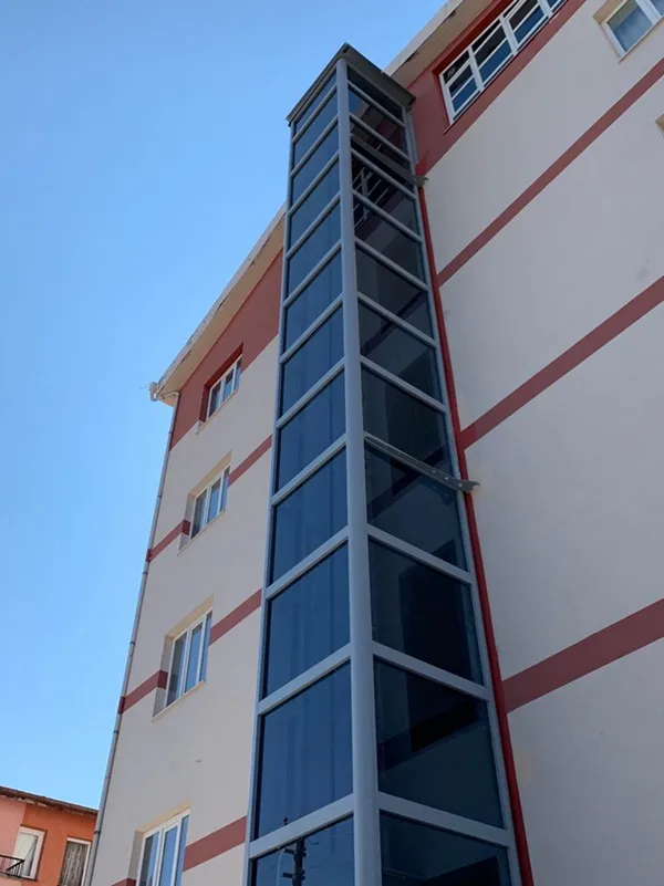 آیا آسانسور جزو مشاعات است