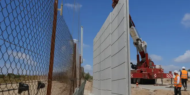 حصارکشی خطوط راه آهن