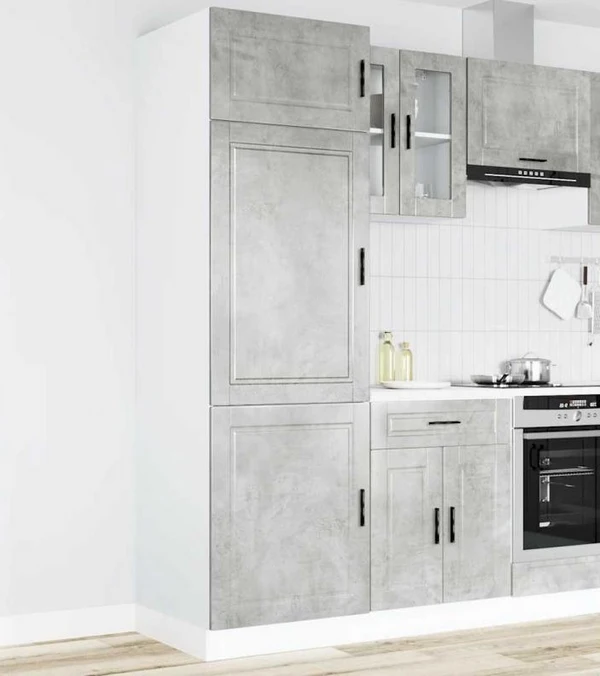 کابینت ام دی اف طرح سنگ