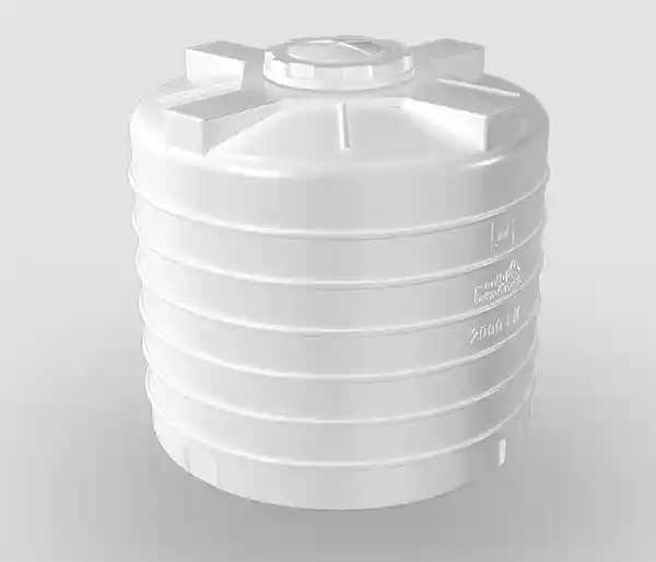 قیمت تانکر سه لایه هزار لیتری