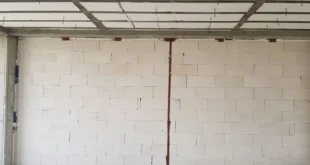 اشتباهات رایج اجرای وال پست