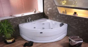 راهکار نصب جکوزی در خانه کوچک