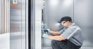 کاهش هزینه تعمیر و نگهداری آسانسور با تکنولوژی پیشرفته