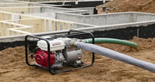 پمپ دیزلی ۸ اینچ