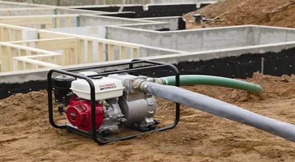 پمپ دیزلی ۸ اینچ