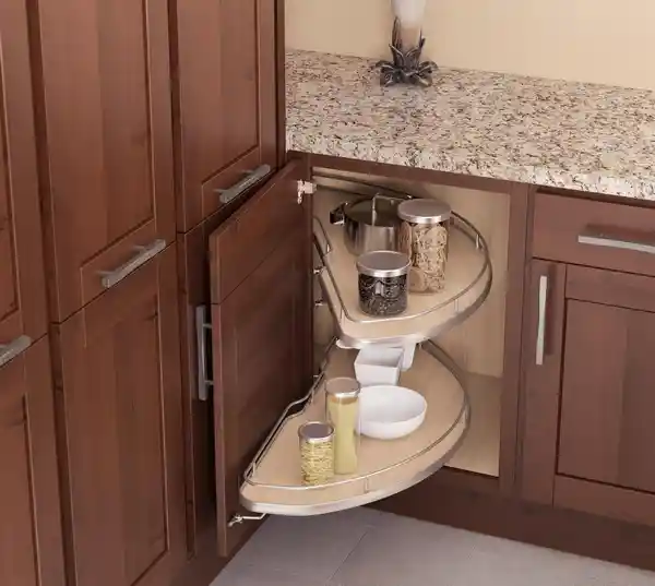 کابینت گوشه