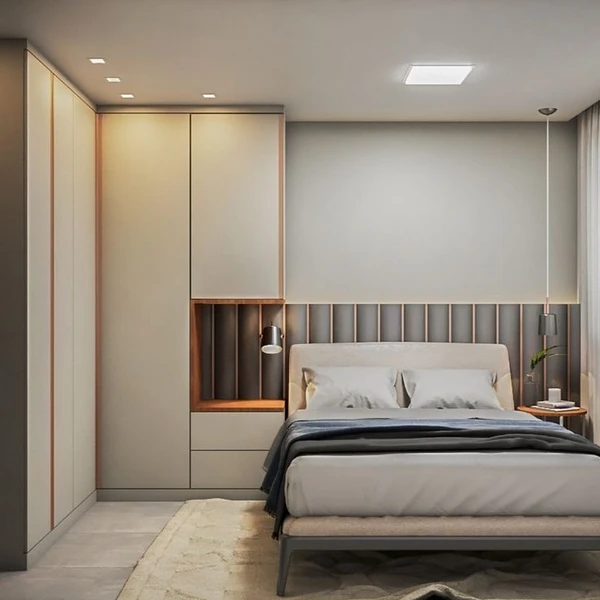 کمد دیواری کنج