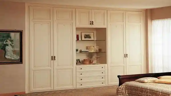 کمد دیواری کلاسیک مدرن