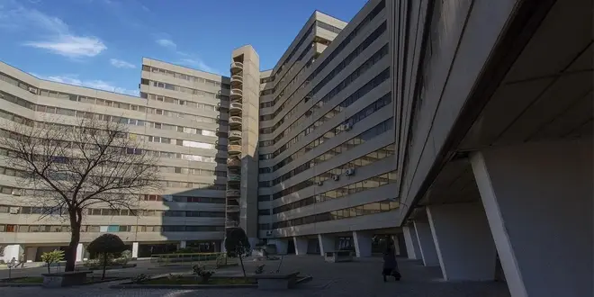 بازسازی آپارتمان در شهرک اکباتان