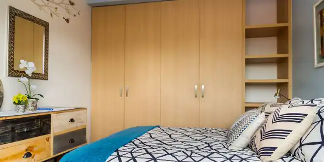 ساخت کمد دیواری ارزان