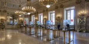 درخشش سرامیک پرسلانی لوسنت در جهان